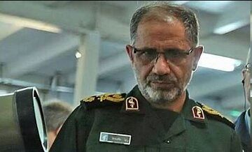 انتصاب جدید در وزارت دفاع / رضا مظفری‌نیا سمت جدید گرفت