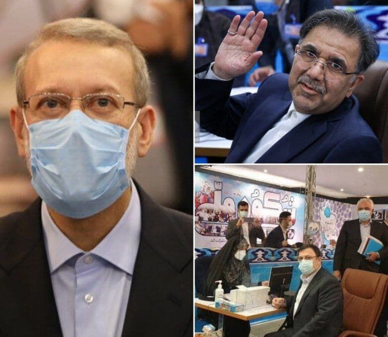 ثبت نام سه کاندیدای متولد نجف در روز آخر