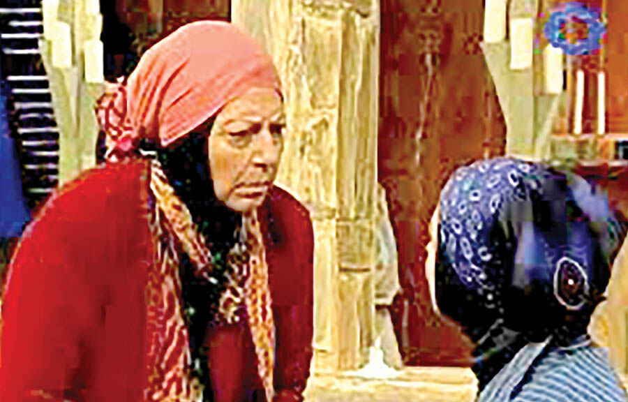 تله‌تئاتر «جاده‌ای به سوی کعبه» با بازی ثریا قاسمی 