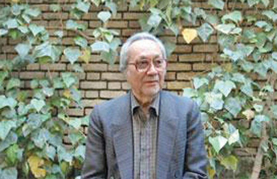 زادروز دکتر جنیدی، محقق و اسطوره‌شناس 