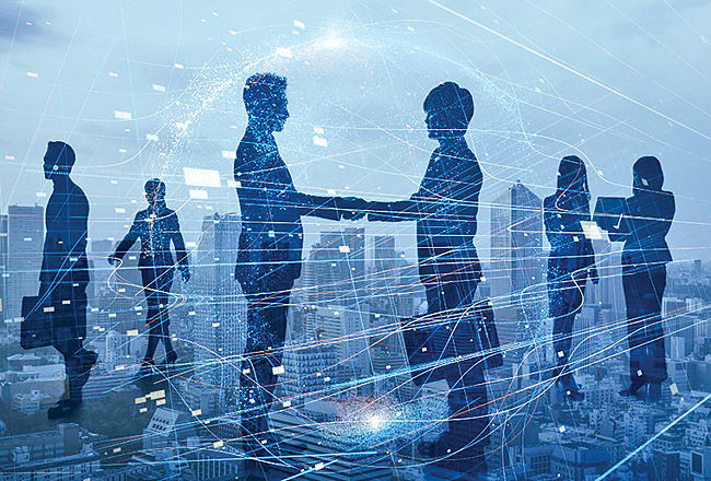 شبکه‌سازی رویداد نیست، رفتار است