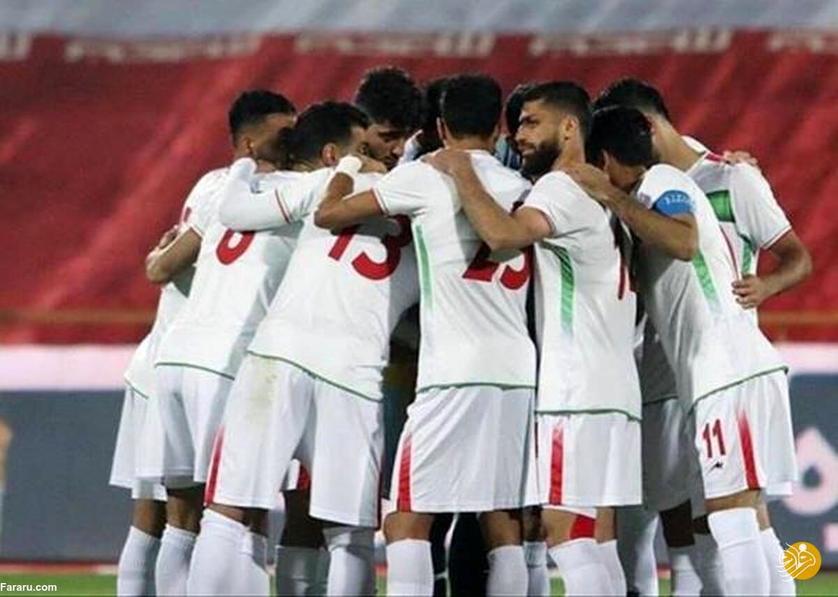 ایران؛ پیرترین تیم جام جهانی 2022 