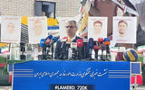گزارش سخنگوی وزارت خارجه از سفر به لامرد/  انفجار ۴ موشک خوشه‌ای 21 نفر را به شهادت رساند
