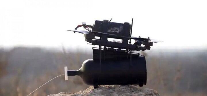 این پهپاد آمریکایی هیچ موج رادیویی از خود به جا نمی‌گذارد/ FPV چه ویژگی هایی دارد؟