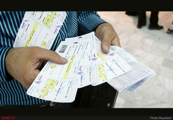 فروش بلیت پروازهای اربعین آغاز شد