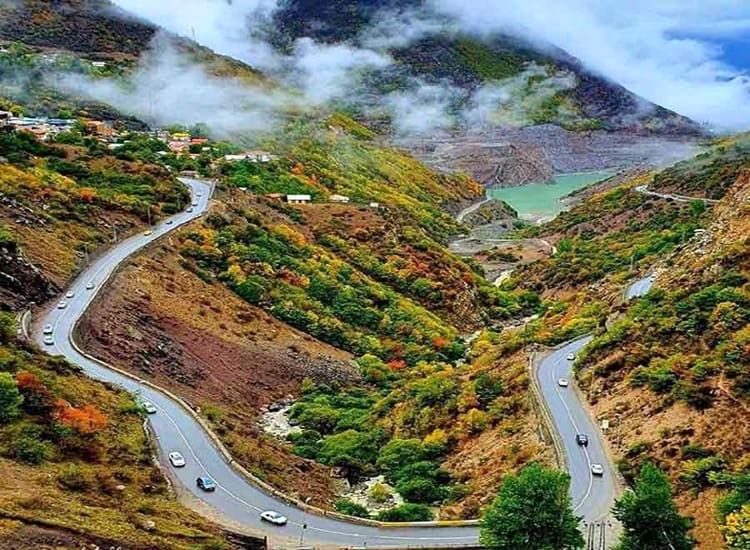 3 مورد از مکانهایی که طبیعتشان شگفتیها را فاش میکنند