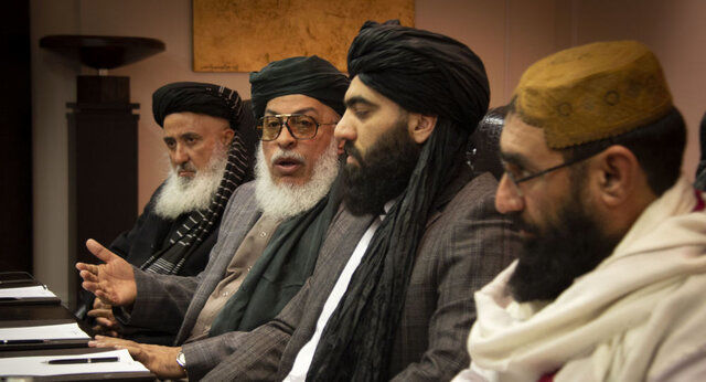 طالبان: امنیت دیپلمات‌ها را تضمین می‌کنیم