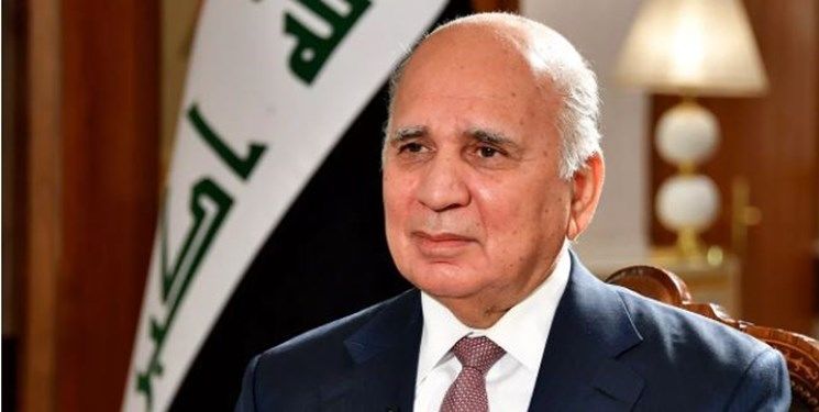 جزییات دیدار وزیر خارجه عراق با معاون امیرعبداللهیان