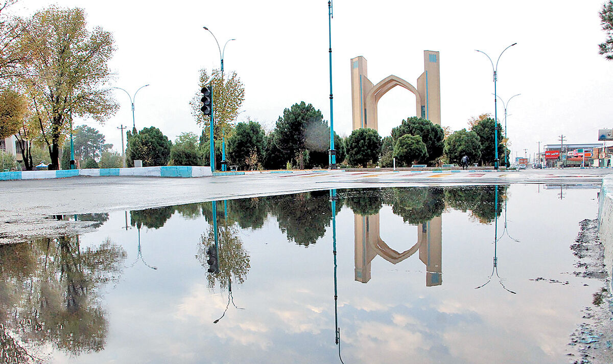 استان رکورد‌دار افزایش گرما