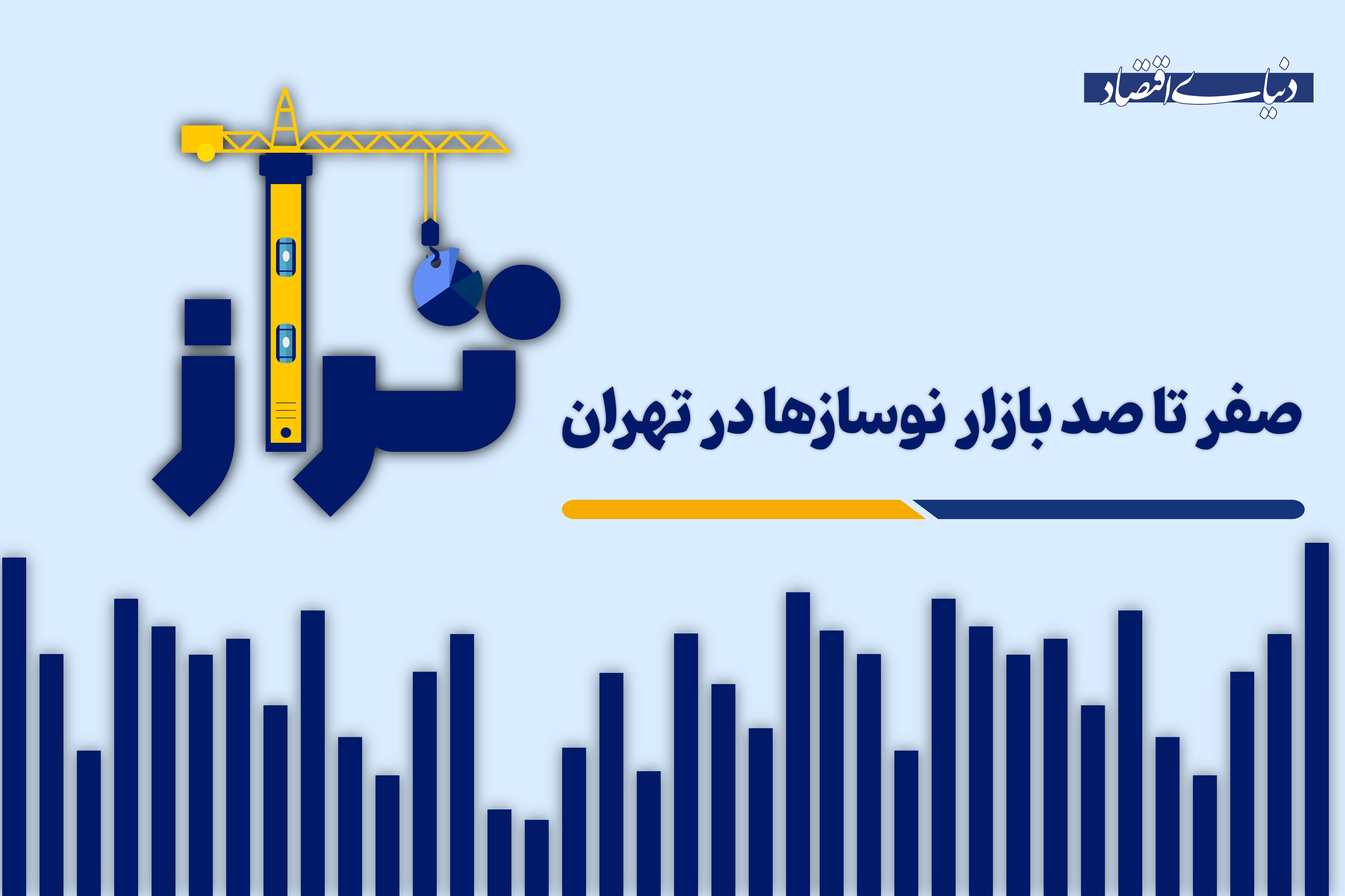 صفر تا صد بازار نوسازها در تهران