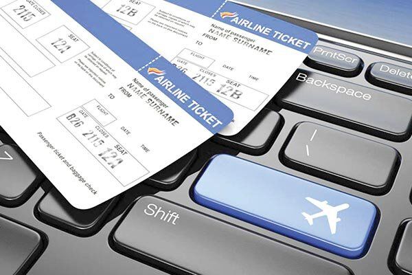 خبر رییس سازمان هواپیمایی از
برخورد با فروشندگان ارزی بلیت هواپیما به اتباع خارجی