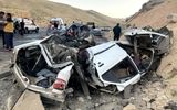 ۱۵۲ نفر امسال در جاده‌های لرستان جان باختند