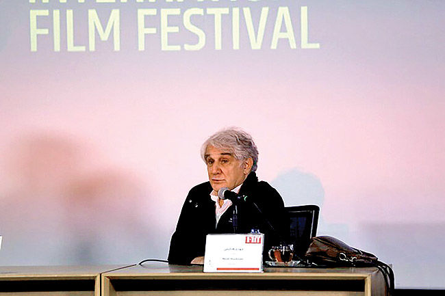 بازیگر باید با تمام حس بازی کند