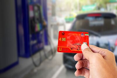 دلیل تاخیر در تحویل کارت سوخت/هزینه ارسال افزایش یافت؟
