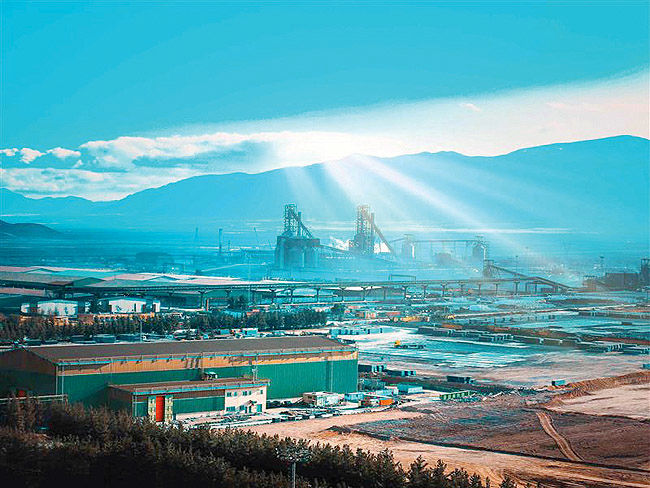 تأمین تختال نورد گرم ۲ در چشم‌انداز آینده