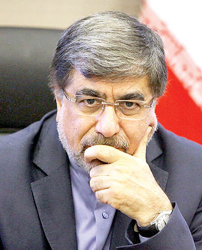 علی جنتی سرپرست نهاد ریاست‌جمهوری شد