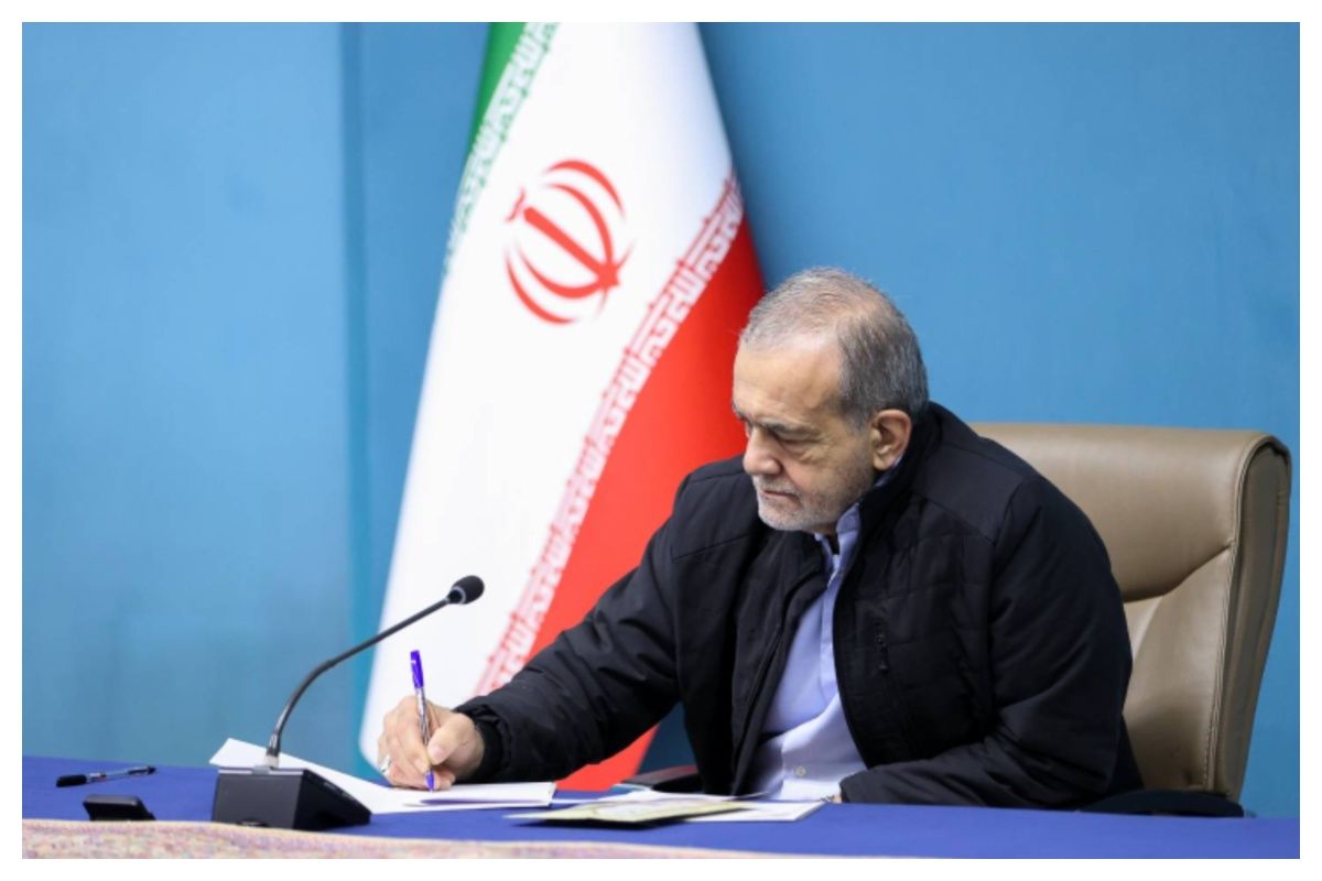 پزشکیان یکشنبه به چین می‌رود