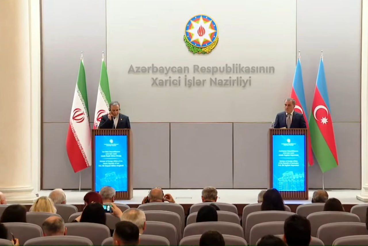 روابط با ایران در حال گسترش است