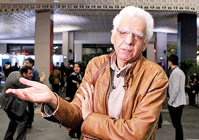 پوراحمد ساخت فیلم جنایی را تکذیب کرد
