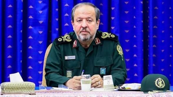 سرپرست وزارت دفاع پیام جدید منتشر کرد