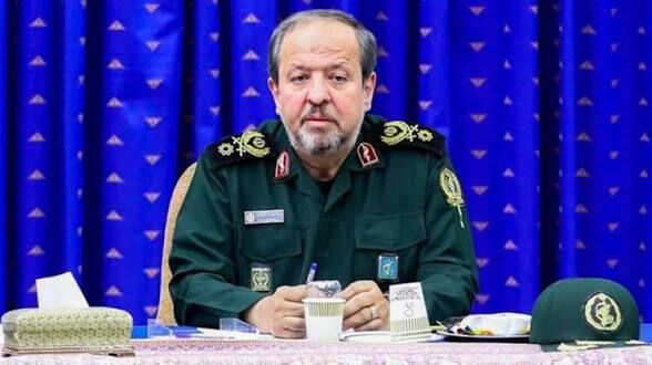 سرپرست وزارت دفاع پیام جدید منتشر کرد