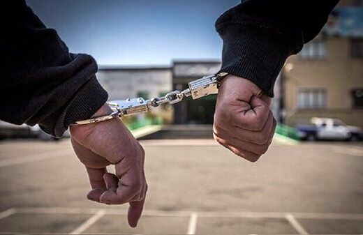 دستگیری تیم 3 نفره سرقت از منازل