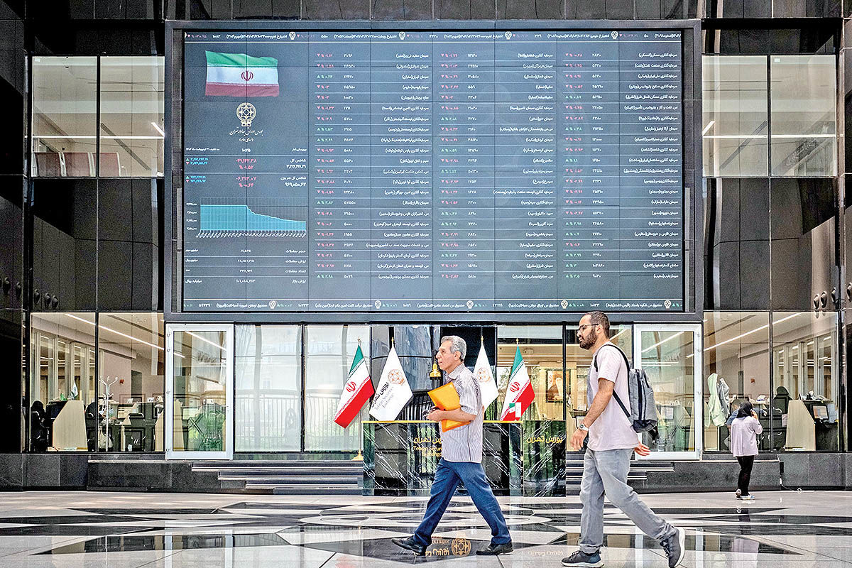 افشای هفته‌ای بورس