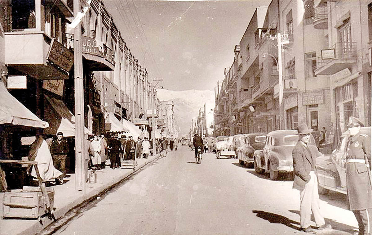 کلان‌شهر بدون خیابان! 