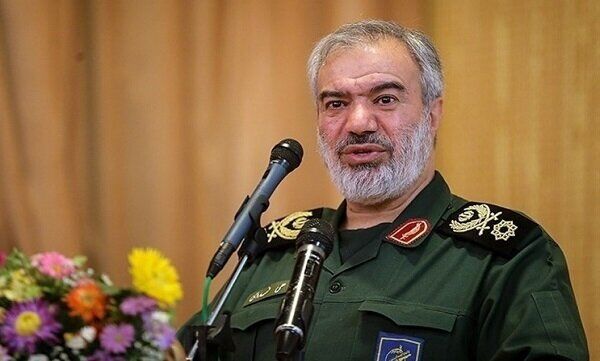 سردار فدوی: دور نیست روزی که ما آمریکا را تهدید به تحریم کنیم