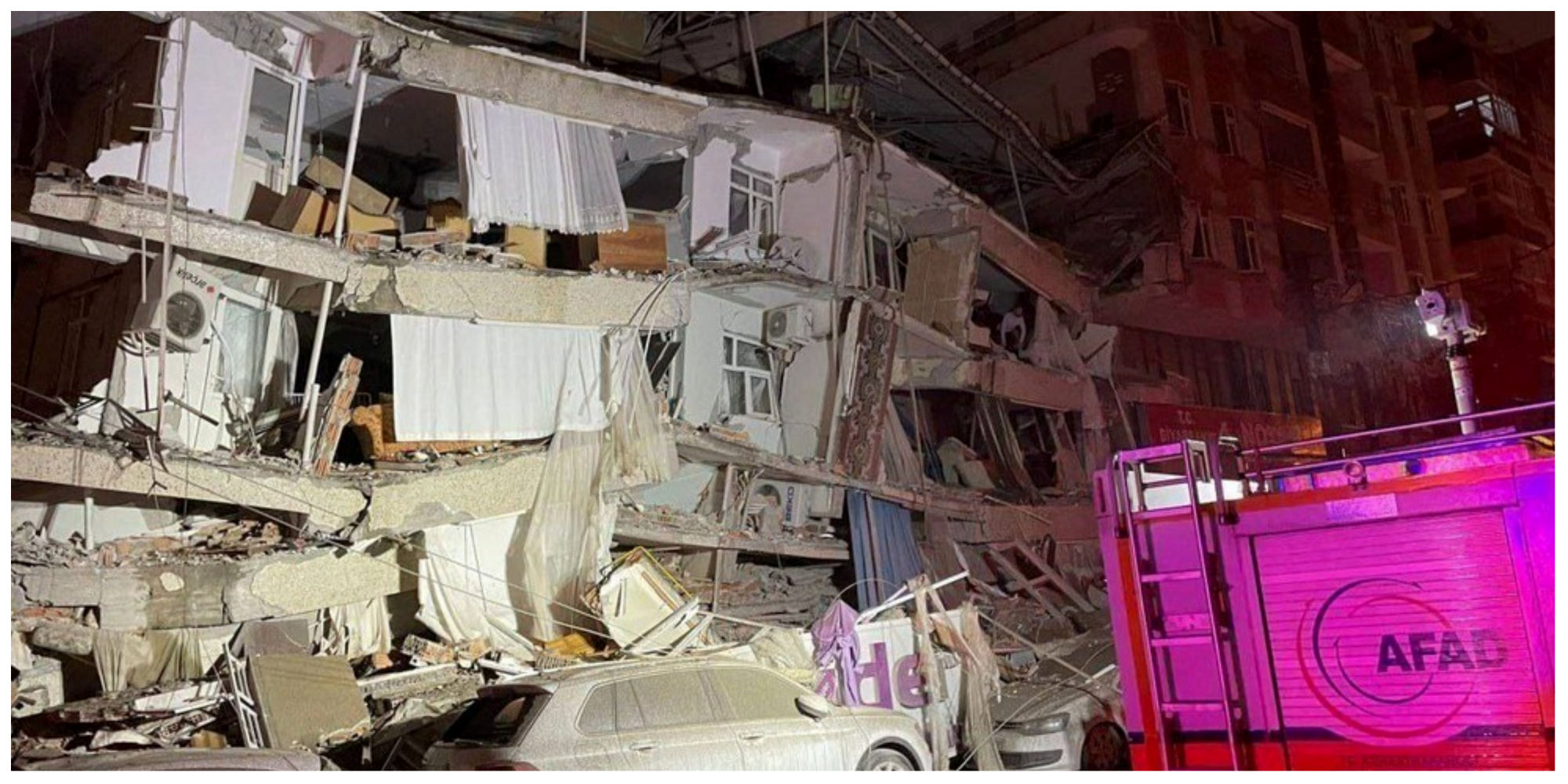زلزله شدید ترکیه پیش بینی شده بود/ ماجرا چیست؟