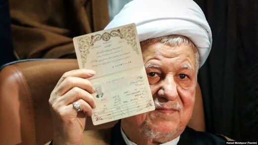آیت الله هاشمی رکورددار شرکت در انتخابات شد