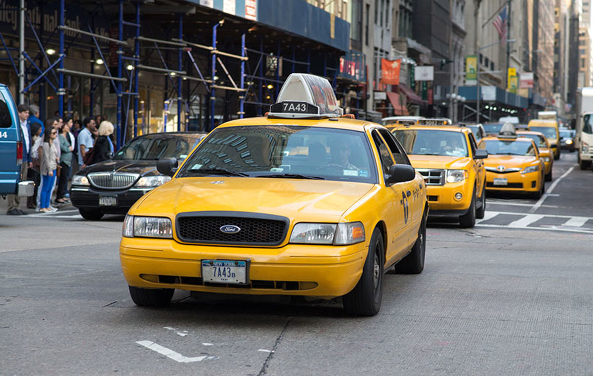 تاکسی‌های نیویورکی در راه ایران 