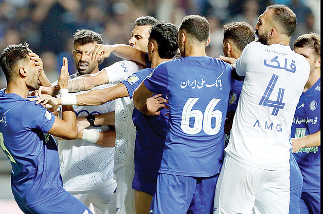 مجادله بر سر نفت خوزستان!