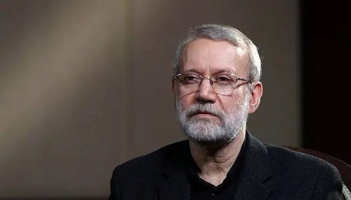 واکنش لاریجانی به ادعای نابودی توان هسته‌ای ایران / احمقانه است + فیلم