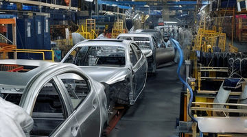 ترمز تولید خودروسازان