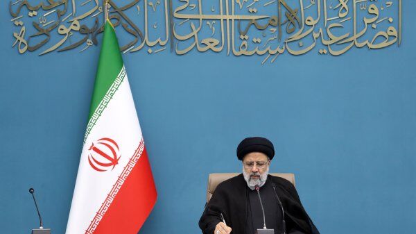 نامه رئیسی به وزارت کشور درباره انتخابات مجلس