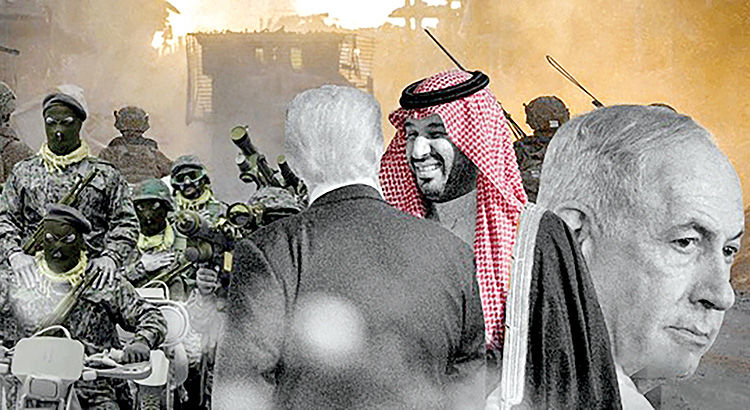 استعمار امنیتی در سایه آتش‌بس