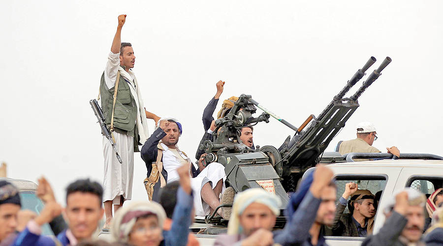 تغییر معادله در جنگ یمن