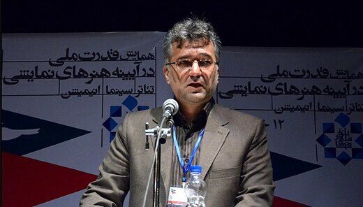 خط و نشان رئیس دانشگاه هنر تهران برای دانشجویان معترض و استادان