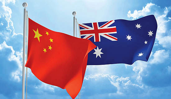 اختلاف با چین، کار دست استرالیا داد