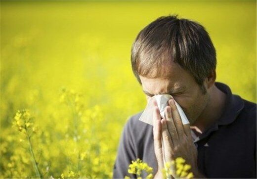 روش‌هایی برای تشخیص حساسیت بهاره از کرونا