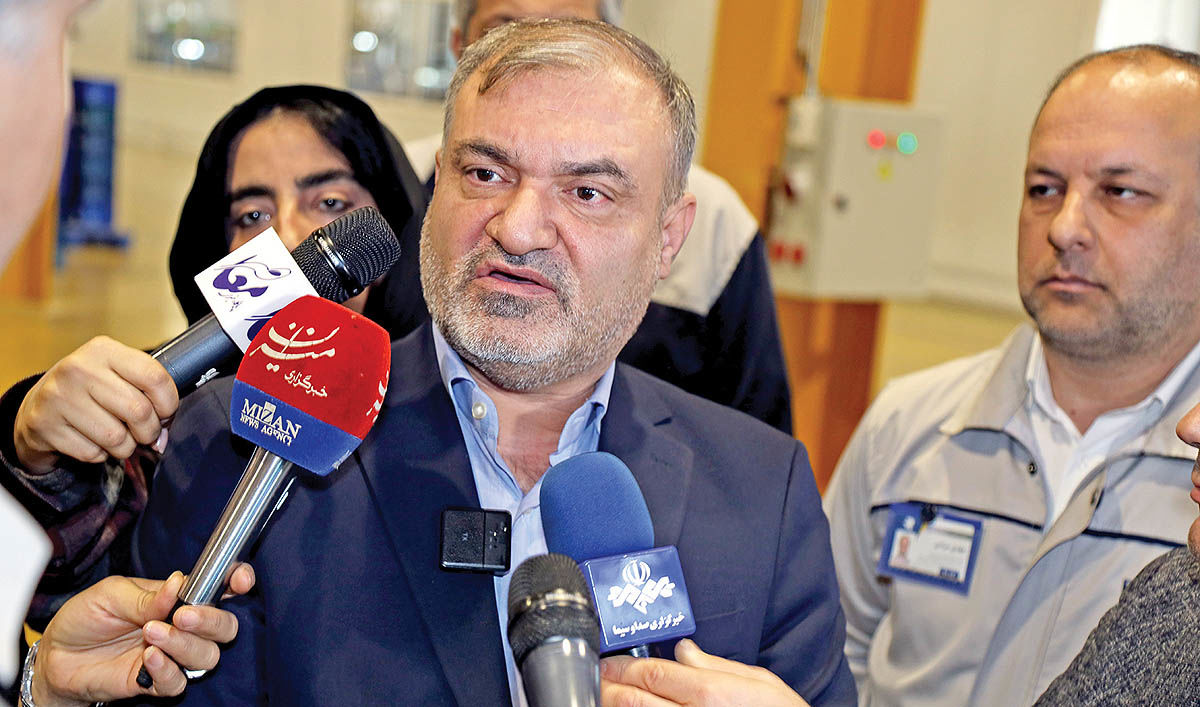 حل مشکلات 100 واحد تولیدی