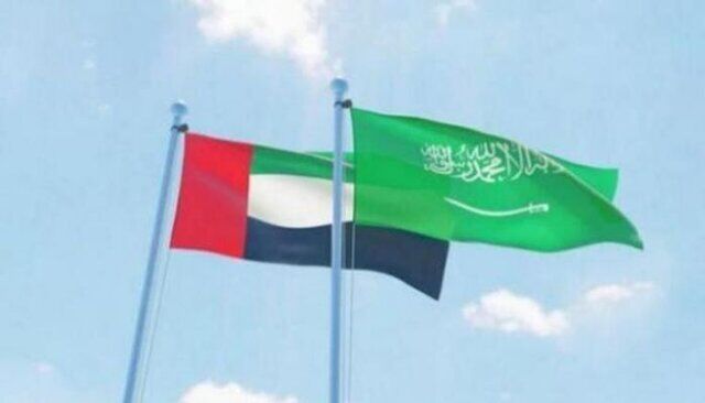 بیانیه مشترک ابوظبی و  عربستان پس از پایان سفر ولیعهد سعودی به امارات