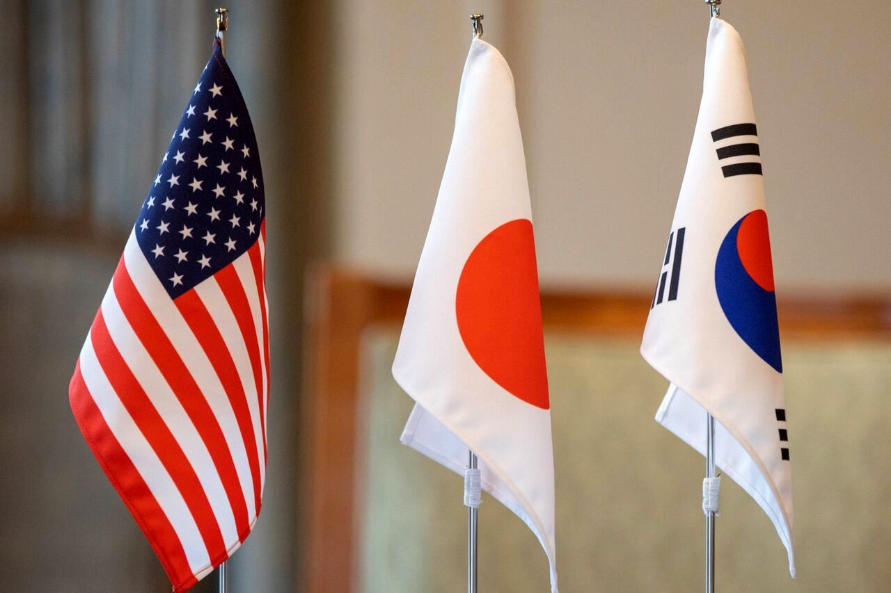 اتحاد کره جنوبی و آمریکا علیه کره شمالی