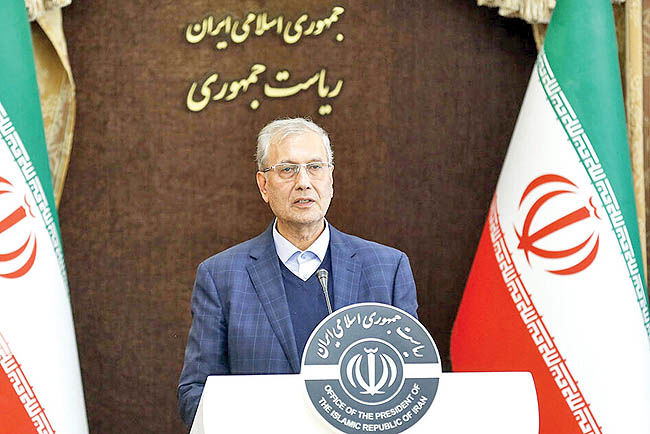واکنش تهران به تهدیدهای واشنگتن