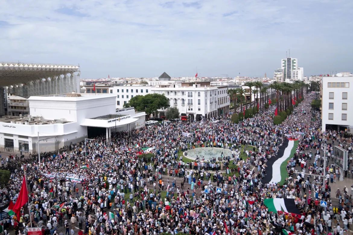 مخالفت 2 کشور با برگزاری تظاهرات علیه اسرائیل