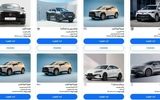قیمت 8 خودرو وارداتی اعلام شد/ از تویوتا فرانت لندر تا بی‌وای دی‌سیل 6
