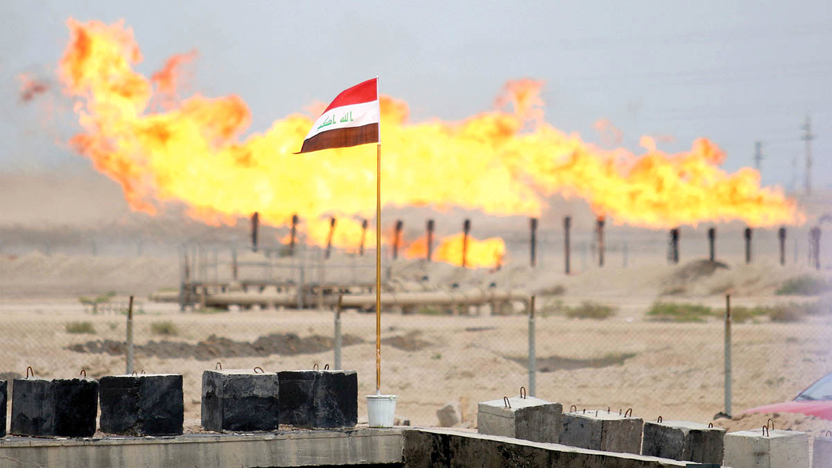 نفت عراق گروگان فدرال‌رزرو