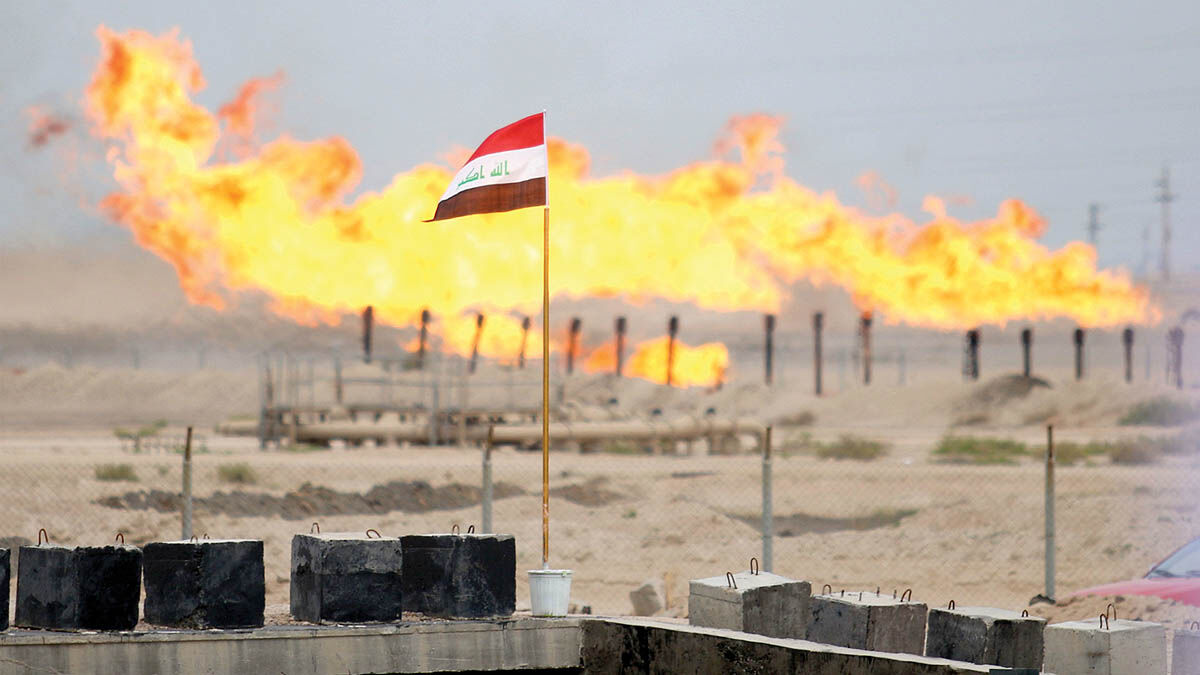 نفت عراق گروگان فدرال‌رزرو