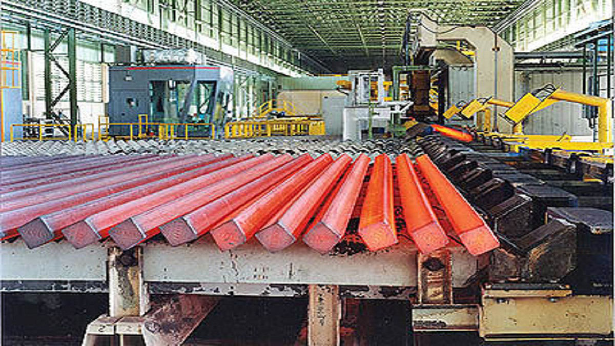 بزرگ‌ترین سرمایه‌گذاری صنعت کشور در فولادخوزستان
